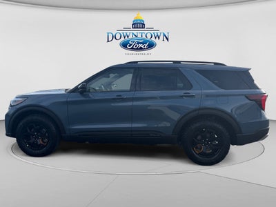 2027 Ford Explorer Tremor