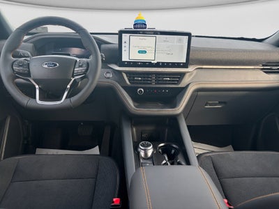 2027 Ford Explorer Tremor