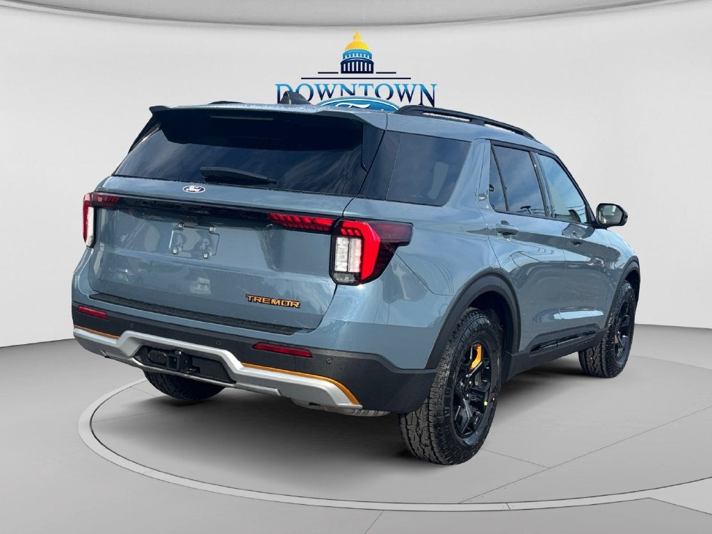 2027 Ford Explorer Tremor