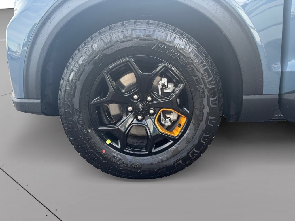 2027 Ford Explorer Tremor