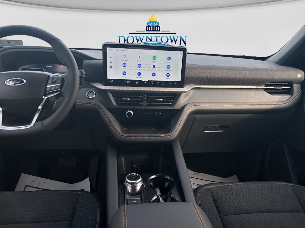2027 Ford Explorer Tremor