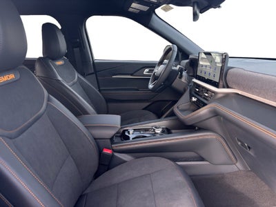 2027 Ford Explorer Tremor