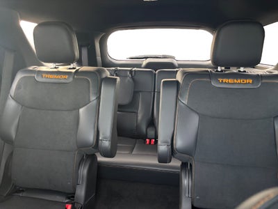 2027 Ford Explorer Tremor