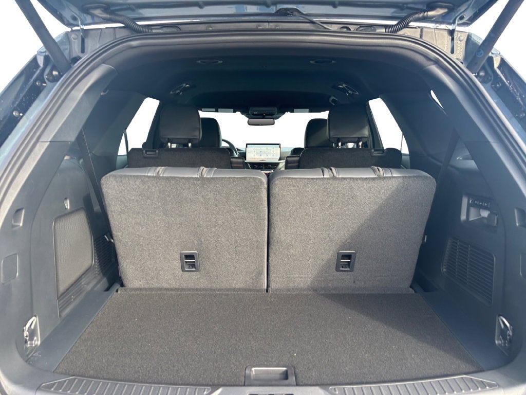 2027 Ford Explorer Tremor