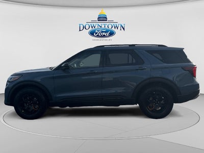 2027 Ford Explorer Tremor