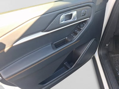 2027 Ford Explorer Tremor