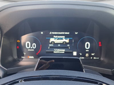 2027 Ford Explorer Tremor