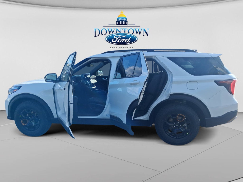 2027 Ford Explorer Tremor