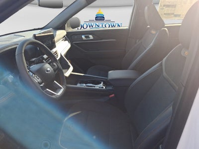 2027 Ford Explorer Tremor