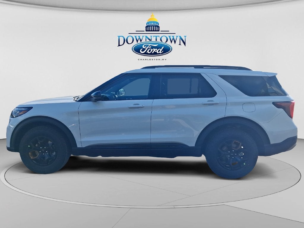 2027 Ford Explorer Tremor