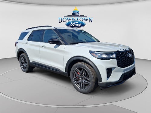 2027 Ford Explorer ST