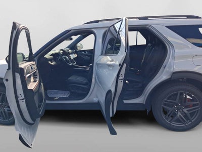 2027 Ford Explorer ST