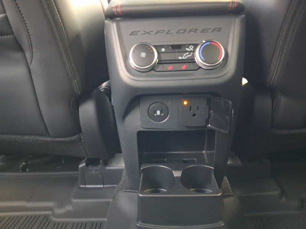 2027 Ford Explorer ST