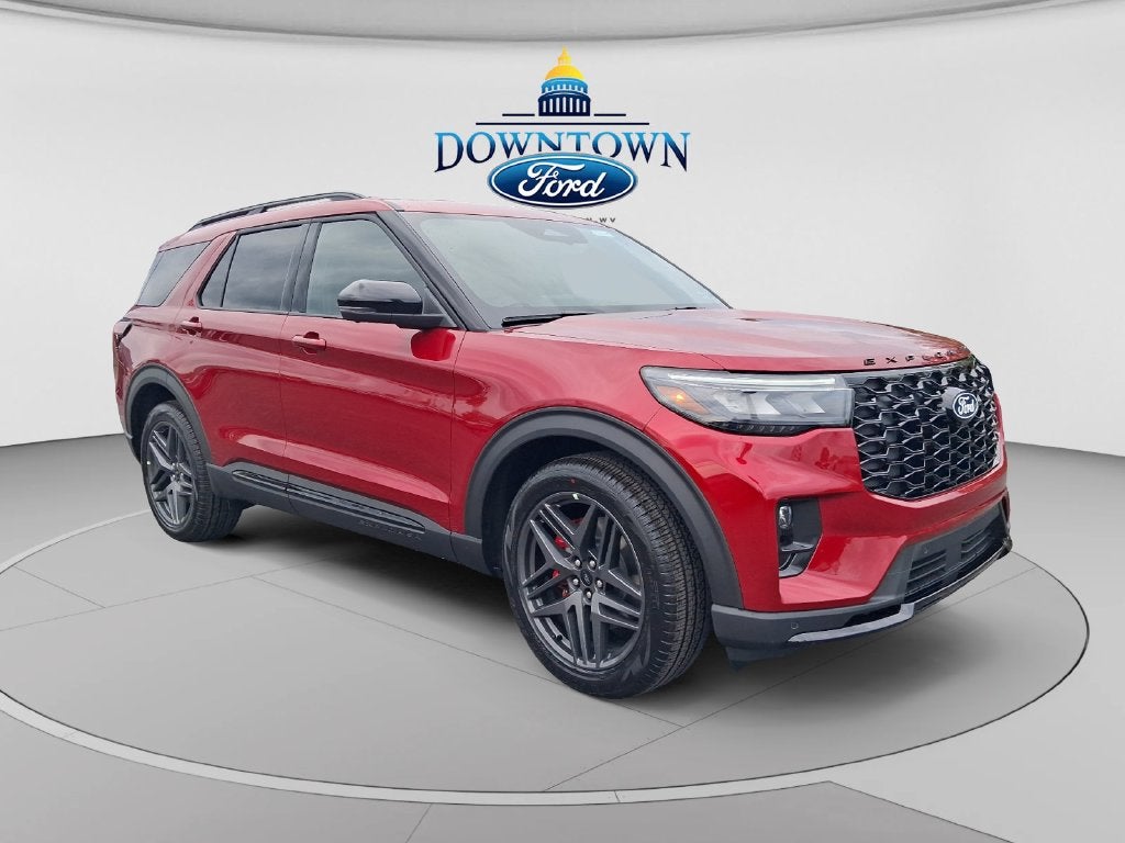 2027 Ford Explorer ST
