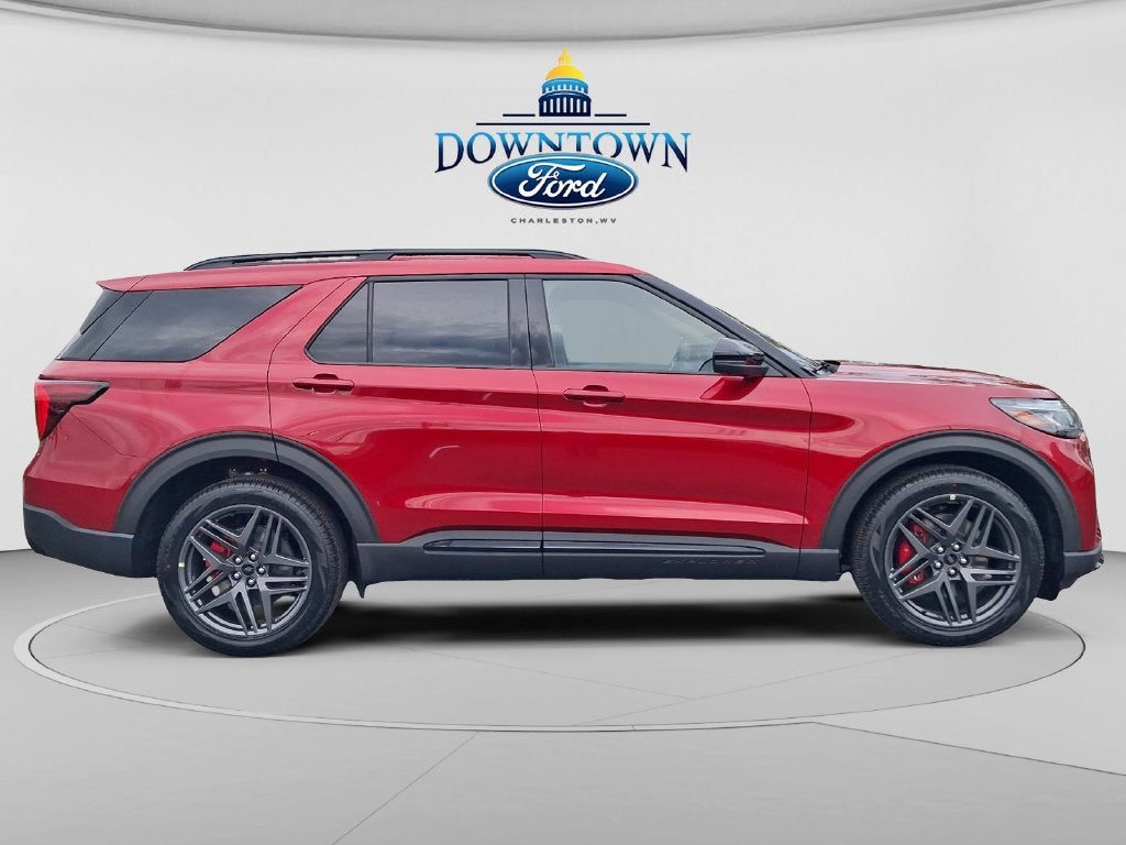 2027 Ford Explorer ST