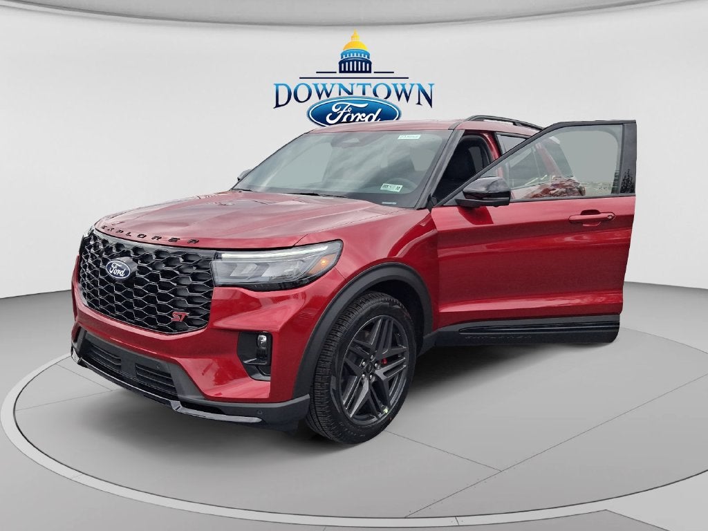 2027 Ford Explorer ST
