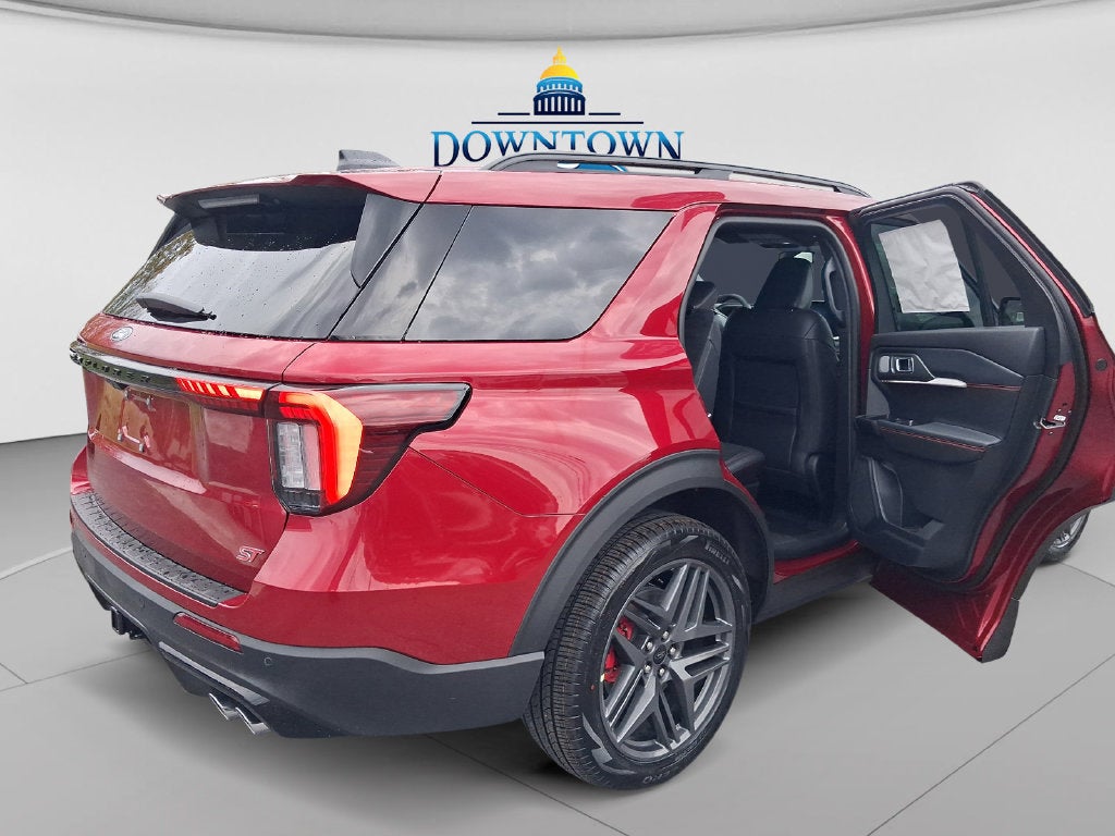 2027 Ford Explorer ST