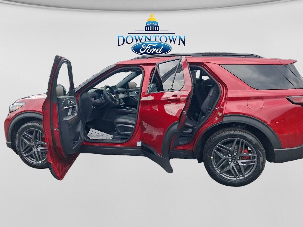 2027 Ford Explorer ST