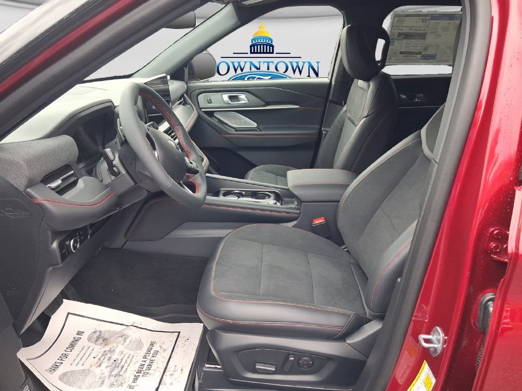 2027 Ford Explorer ST