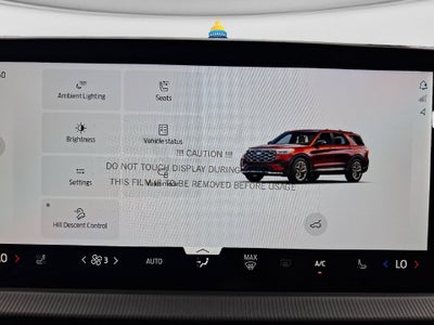 2027 Ford Explorer ST