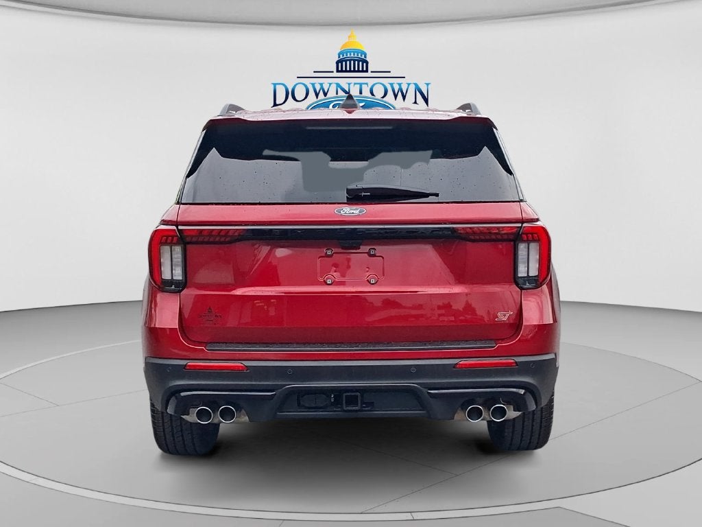 2027 Ford Explorer ST