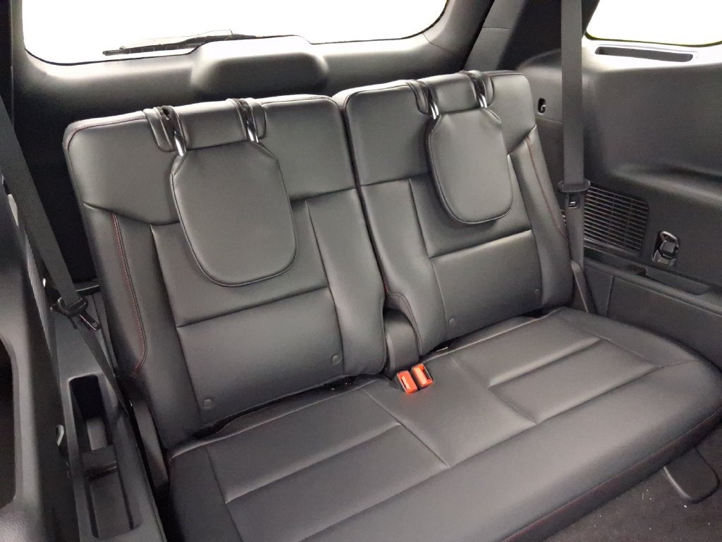 2027 Ford Explorer ST