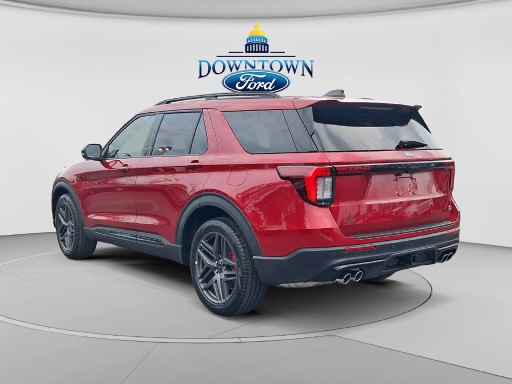 2027 Ford Explorer ST