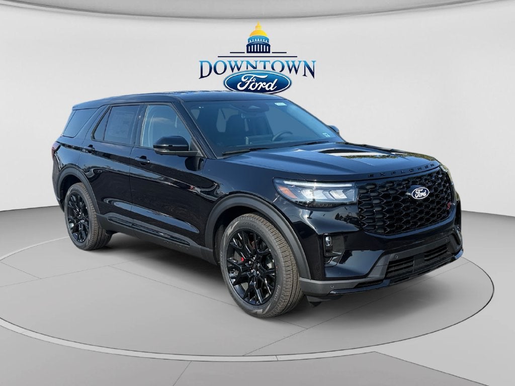 2027 Ford Explorer ST