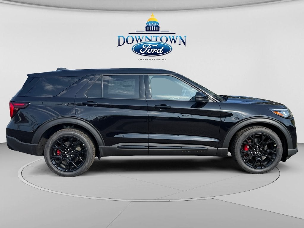 2027 Ford Explorer ST
