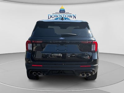 2027 Ford Explorer ST