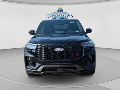 2027 Ford Explorer ST