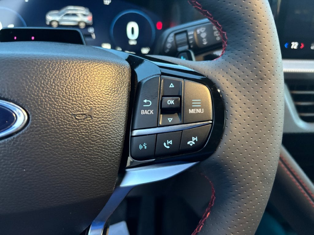 2027 Ford Explorer ST