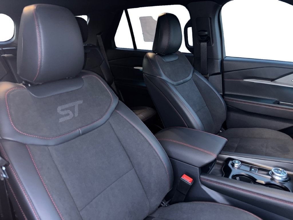 2027 Ford Explorer ST