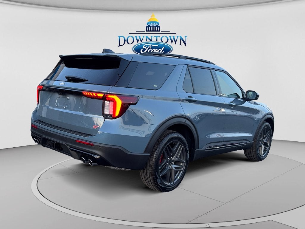 2027 Ford Explorer ST