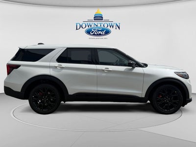 2027 Ford Explorer ST