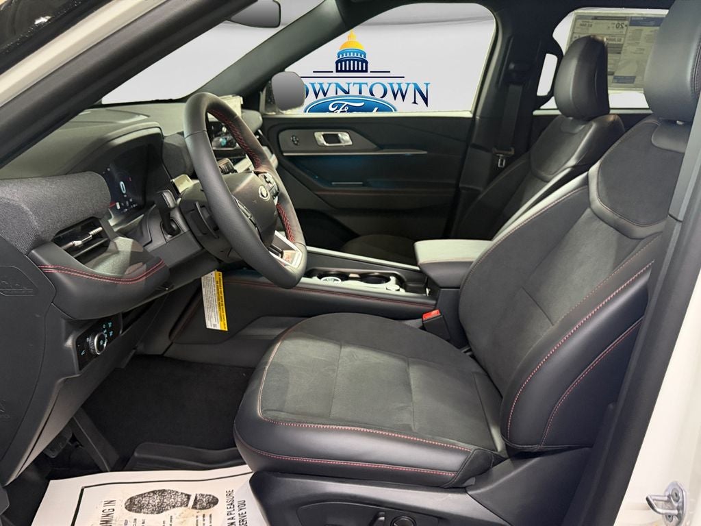 2027 Ford Explorer ST