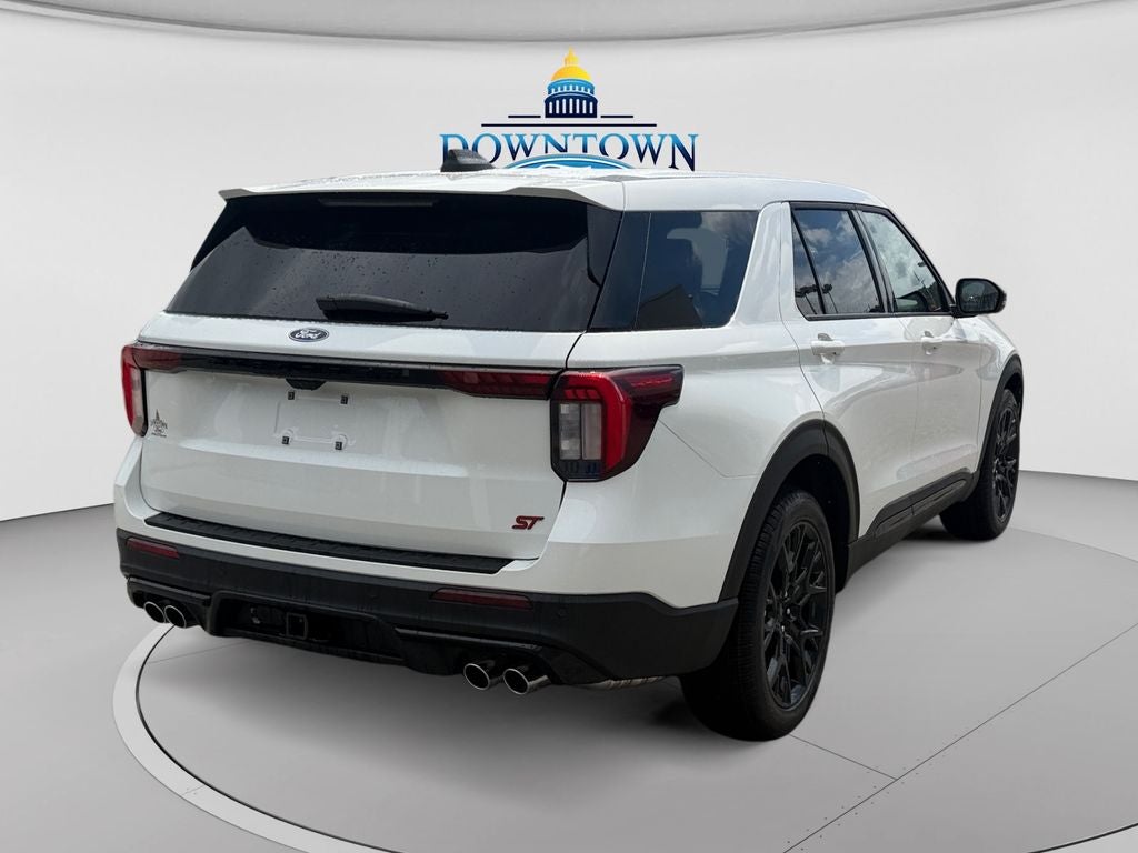 2027 Ford Explorer ST