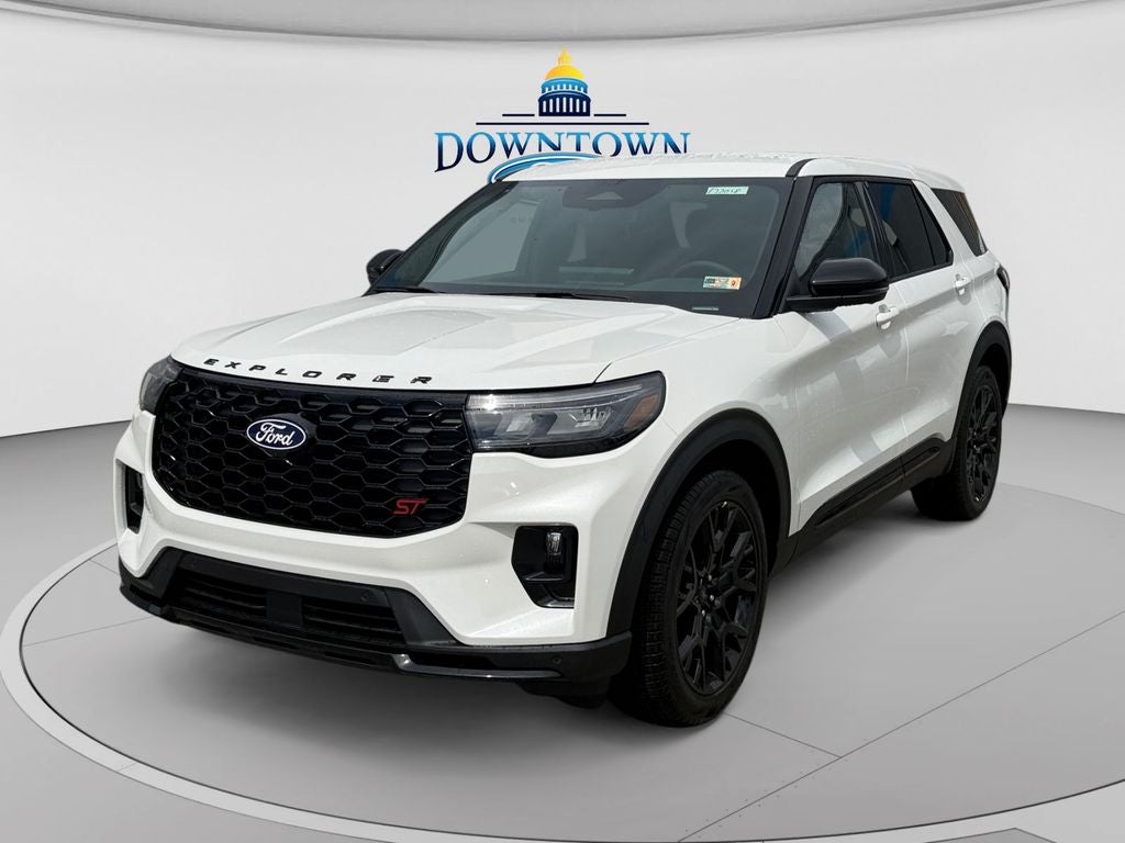 2027 Ford Explorer ST