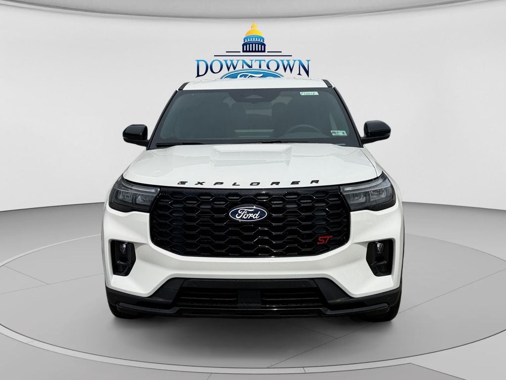 2027 Ford Explorer ST