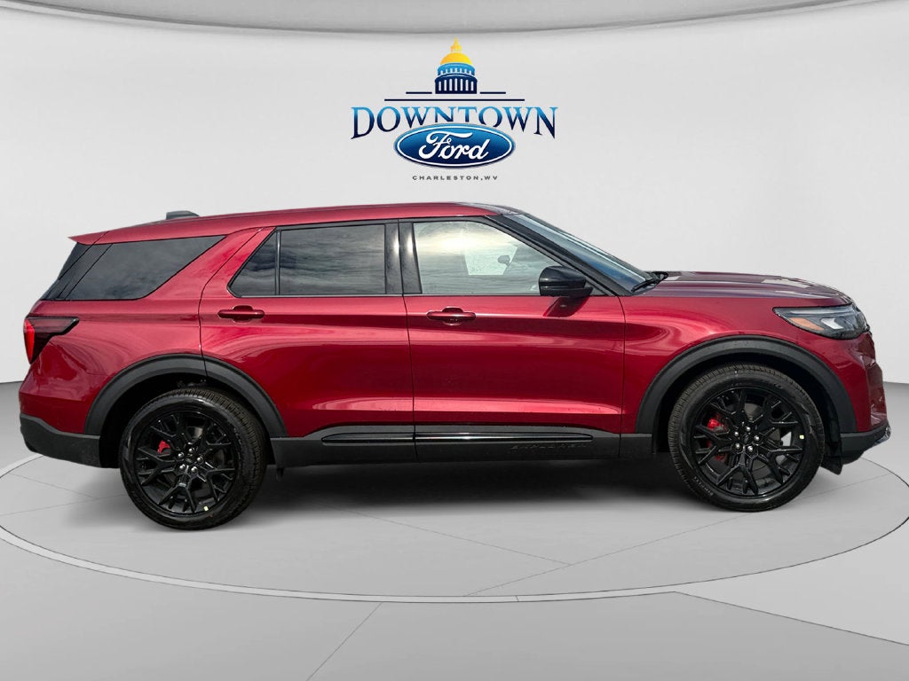 2027 Ford Explorer ST