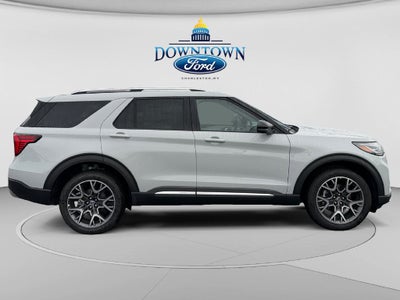 2027 Ford Explorer Platinum