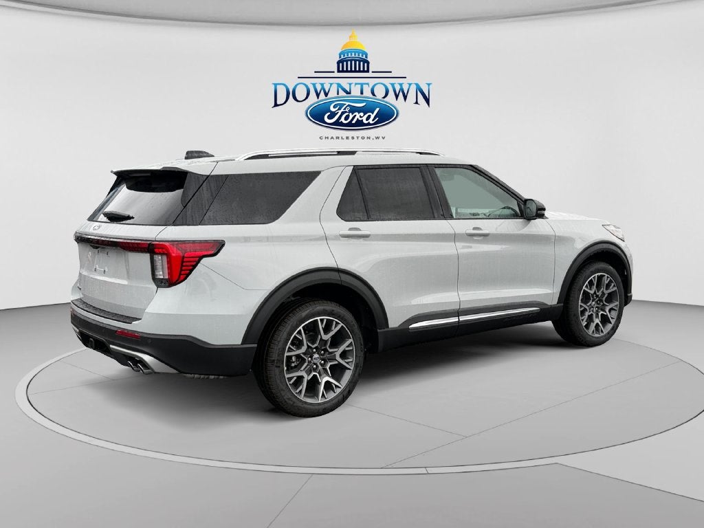 2027 Ford Explorer Platinum