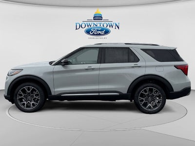 2027 Ford Explorer Platinum
