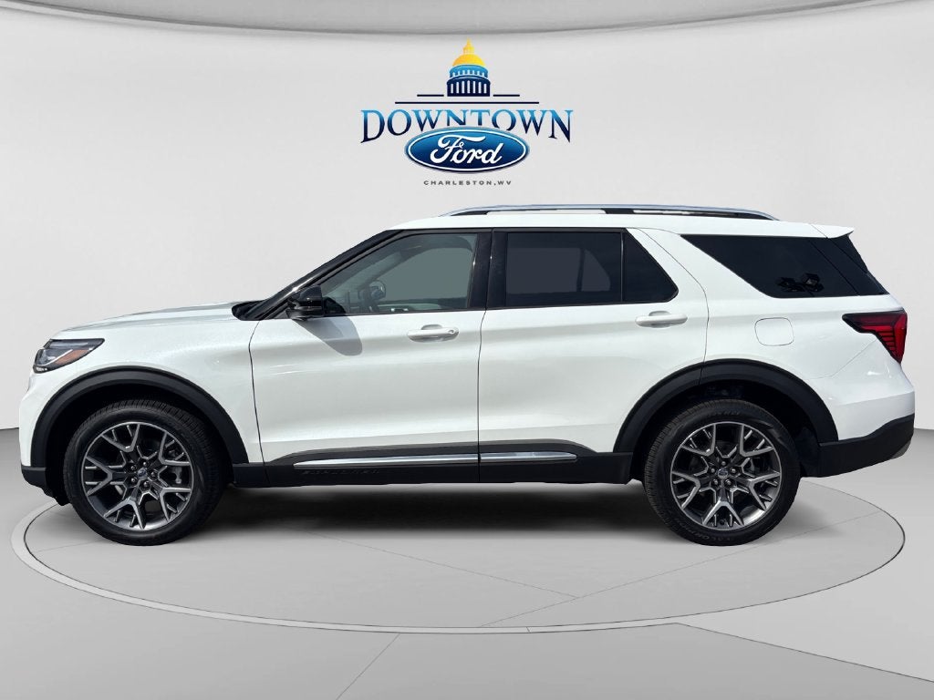 2027 Ford Explorer Platinum