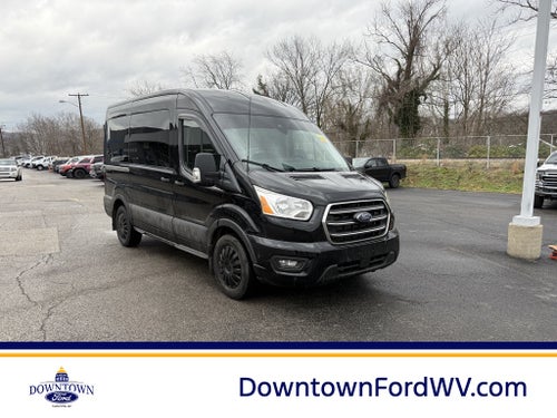 2020 Ford Transit-150 XLT