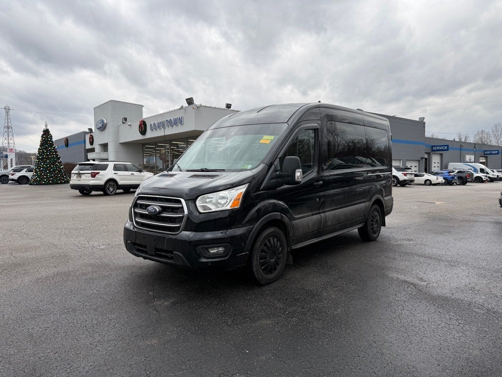 2020 Ford Transit-150 XLT
