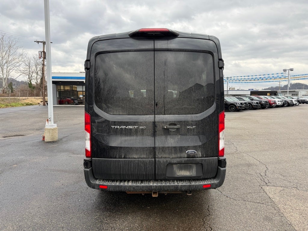 2020 Ford Transit-150 XLT