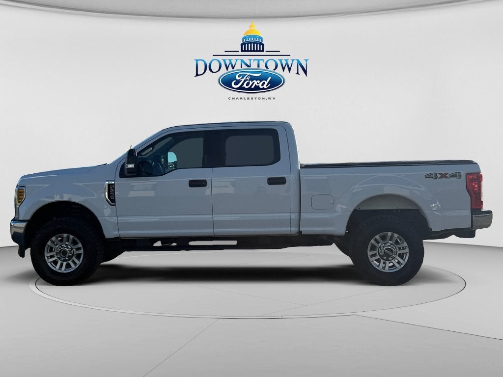 2019 Ford F-250SD XLT