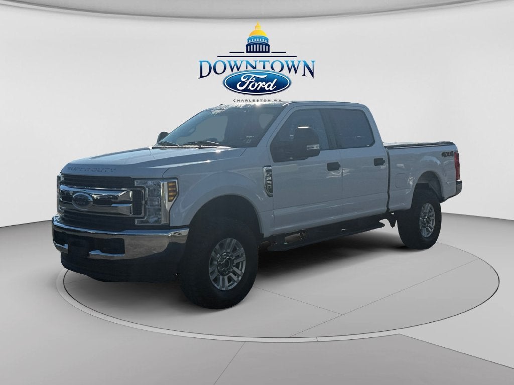 2019 Ford F-250SD XLT
