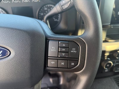 2027 Ford F-250SD XLT
